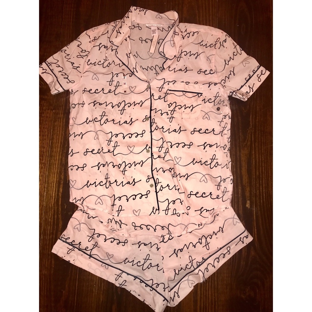 NWT Victoria’s Secret Pajama Set